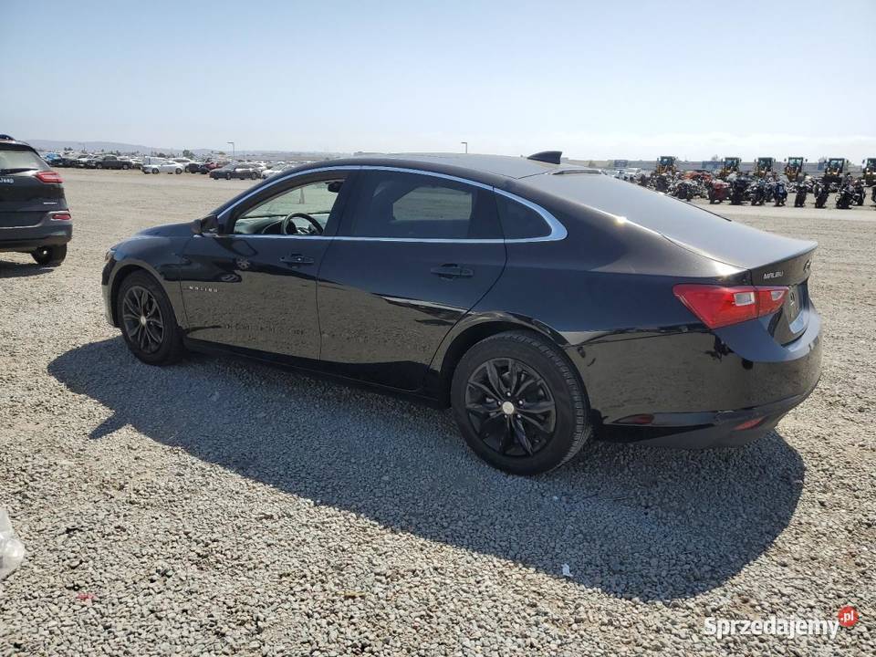 2024 CHEVROLET MALIBU LT Częstochowa