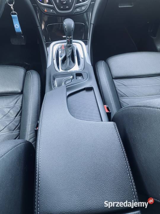 Opel Insignia Polift bixenon skóra automat wielofunkcyjna kierownica sprzedam
