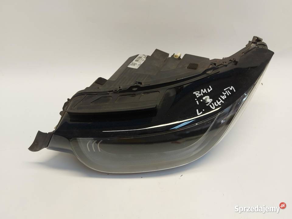 BMW i3 i01 REX Lampa przód lewa UK RHD 7295671