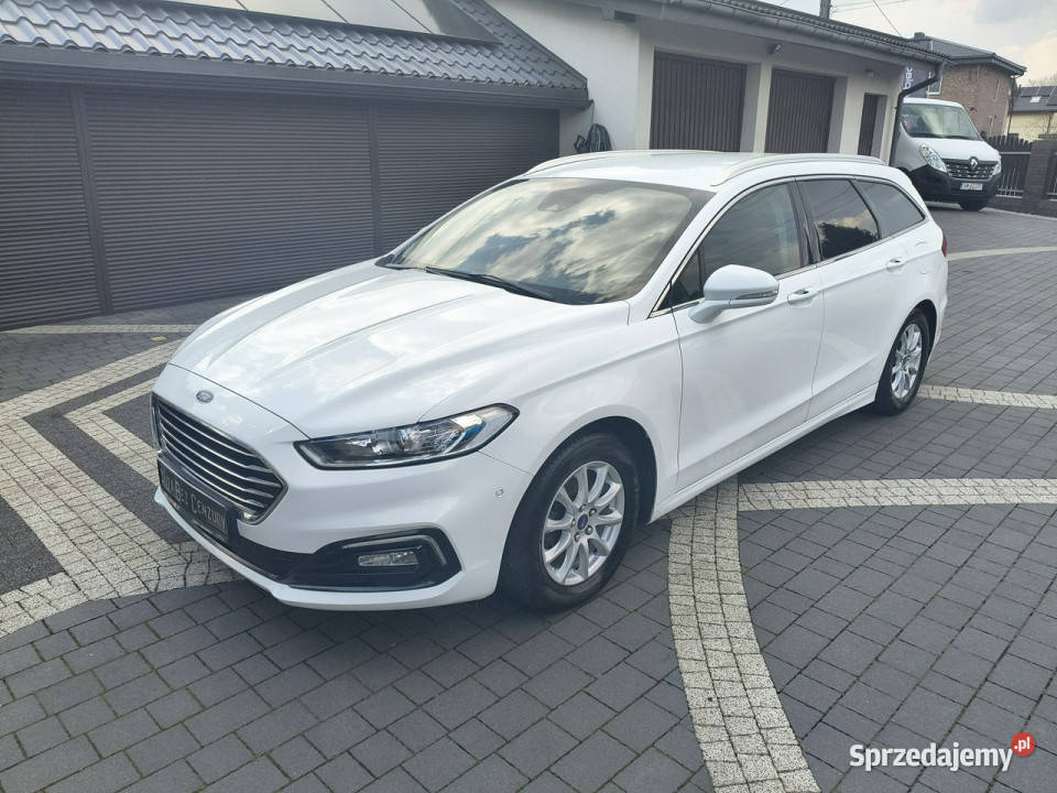 Ford Mondeo 20Tdci 150 EcoBlue Automatik Mondeo