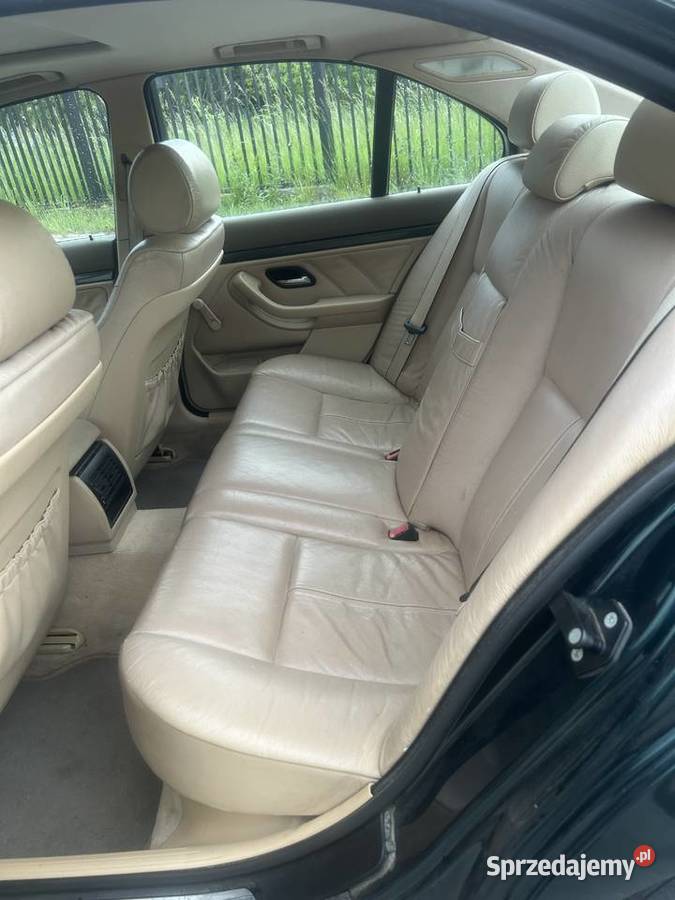 Sprzedam bmw e 39 w ciekawym Skępe