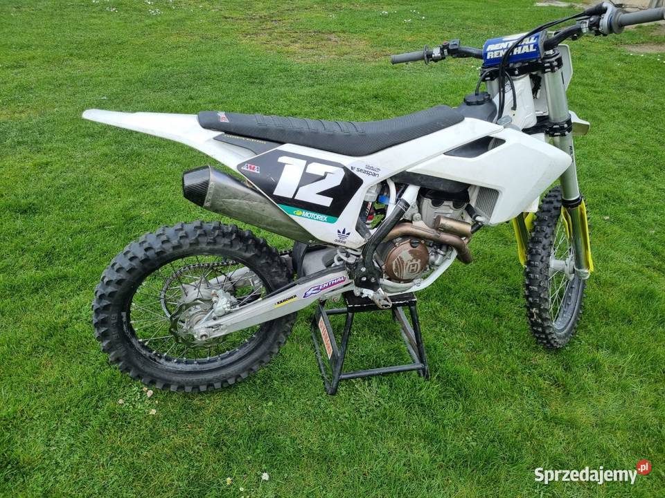 Husqvarna Fc 250 2018 250cm3 Bochnia