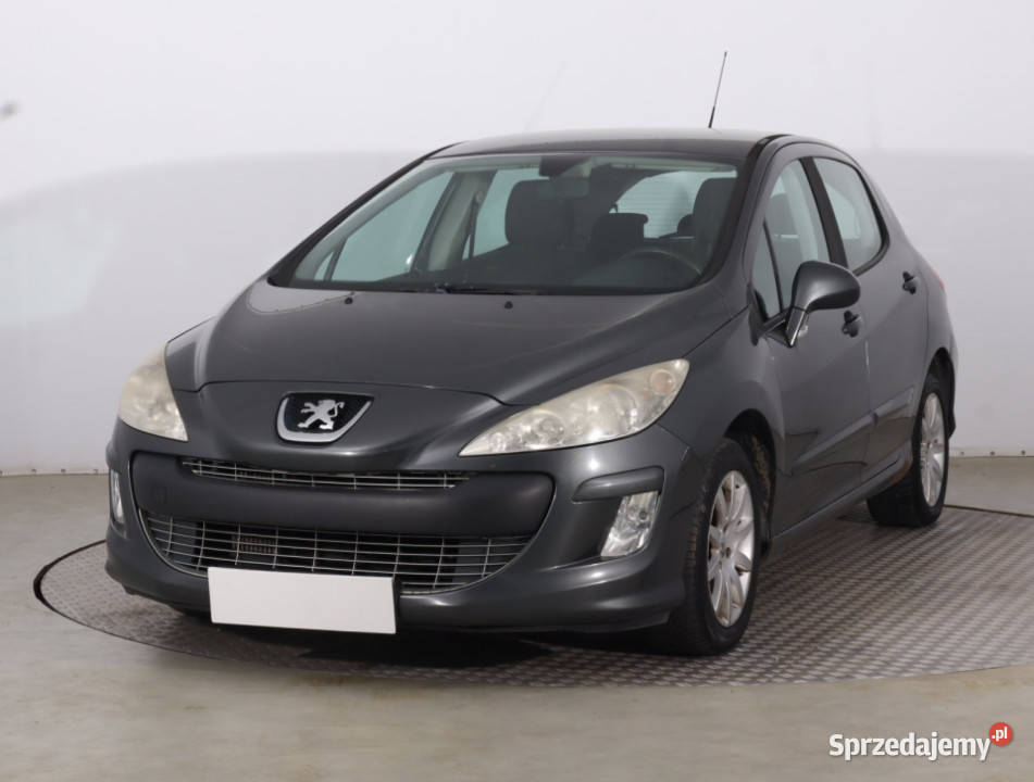 Peugeot 308 16 HDi Rok produkcji 2010 308 Peugeot Piaseczno