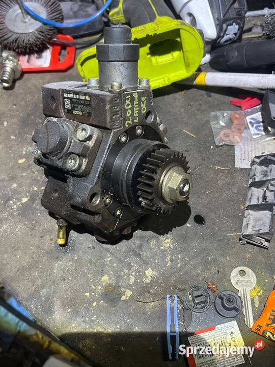 Pompa paliwa Renault Latitude laguna III 20 Dci