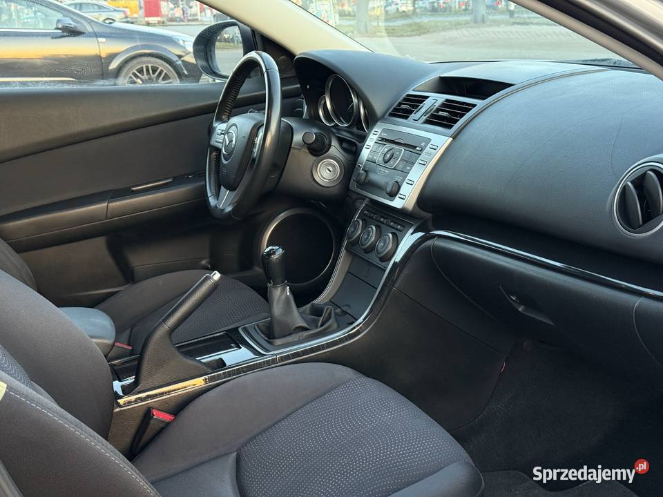 Mazda 6 22d 220 Motoryzacja dolnośląskie Wrocław