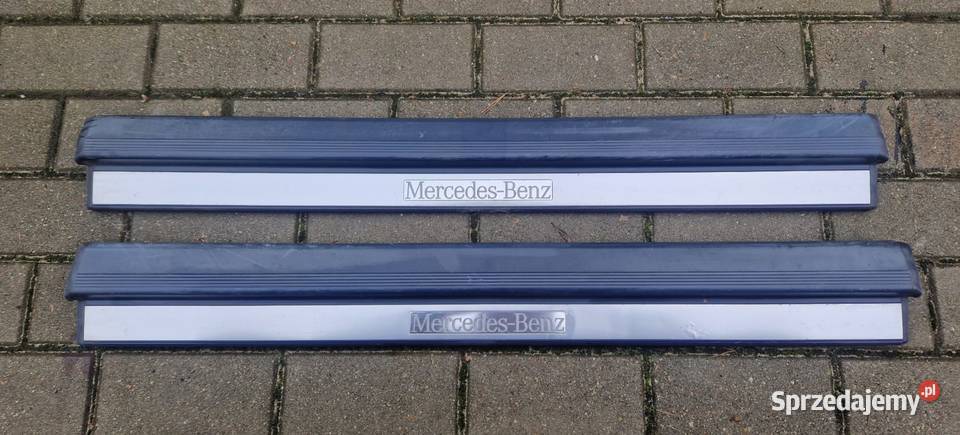 Mercedes W208 CLK listwa listwy progowe lewa Bydgoszcz sprzedam