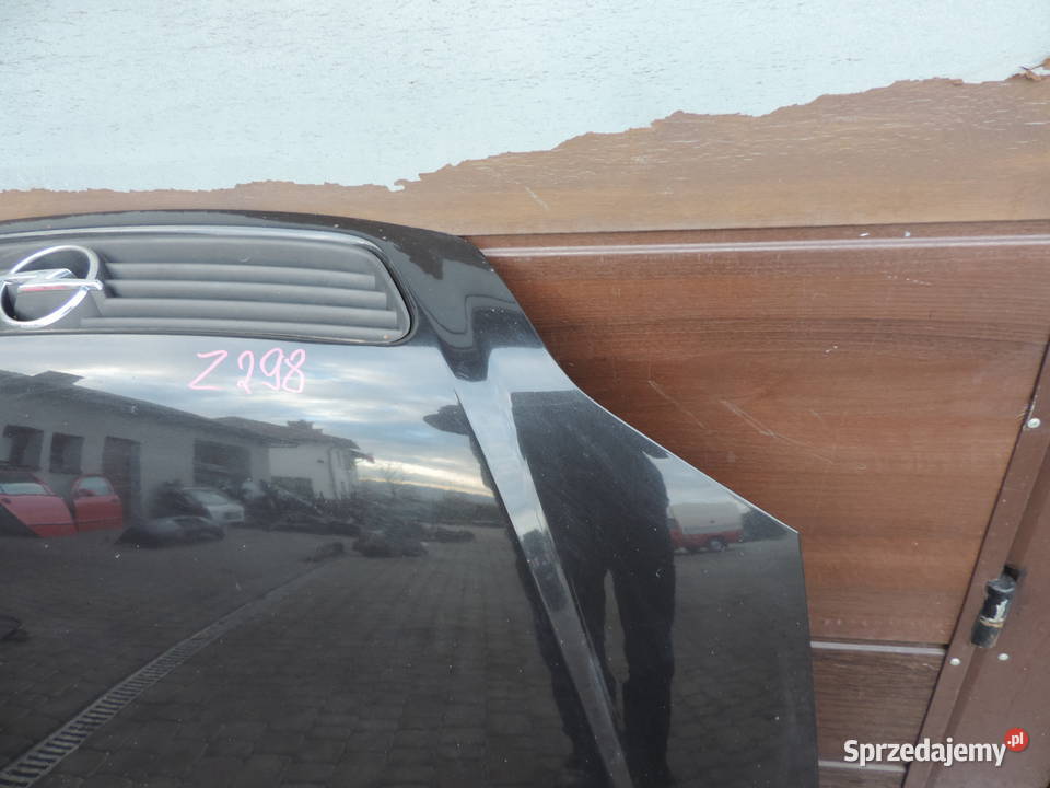MASKA OPEL ASTRA 2 KOLOR Z298
