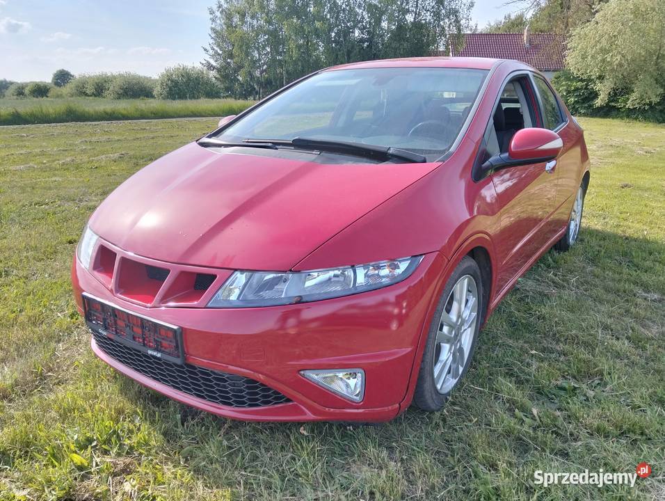 Honda Civic VIII Bogdaniec