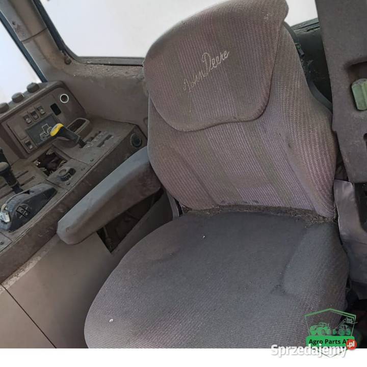 John Deere 6520 PartsCzęści Ciechanowiec