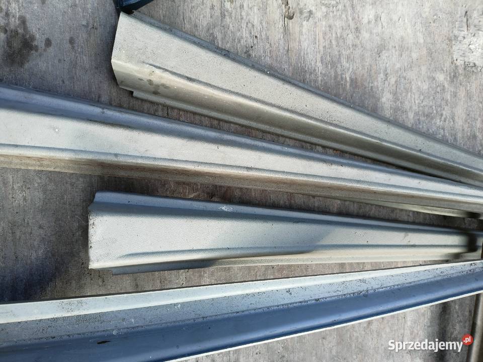 Mercedes W124 listwa wokół szyby drzwi sedan Skarżysko-Kamienna