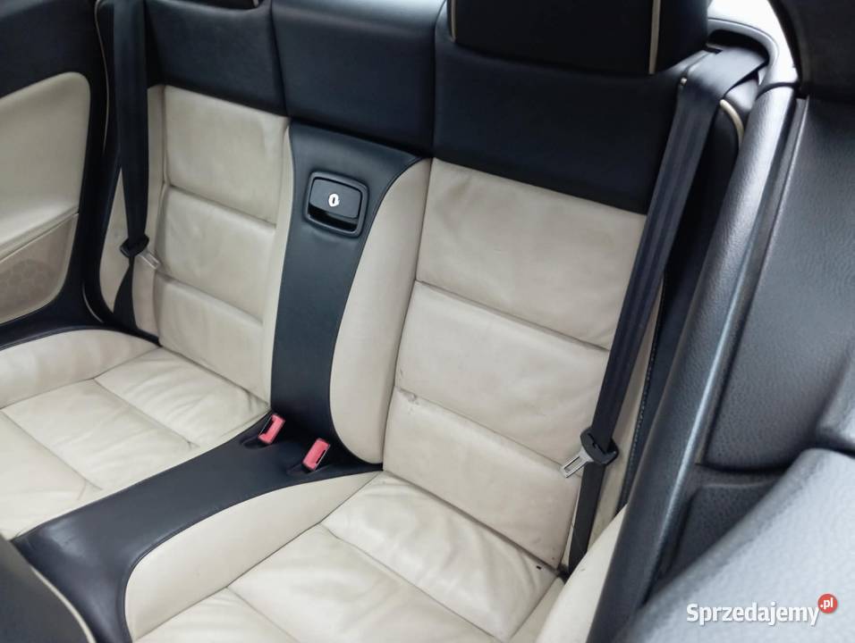 Volkswagen Eos Automat DSG Kabriolet zmieniarka CD Bielsko-Biała