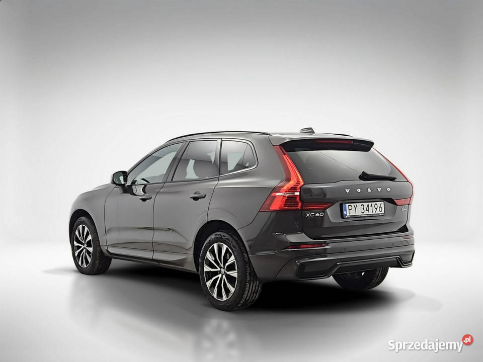 Volvo XC 60 B4 D AWD Plus Dark aut Z Polskiego 1969cm3 mazowieckie Warszawa