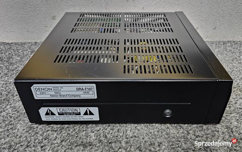 Denon DRAF107 DRAF107 Amplituner dwukanałowy Kraków