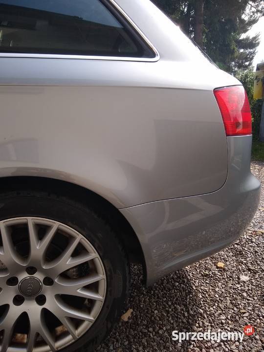 Audi A4 1 właściciel 12 lat doiwestowany małopolskie Skidziń