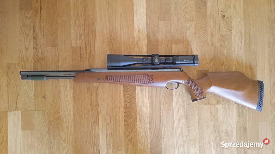 Wiatrówka Air Arms TX200 HC 55mm zestaw Wrocław