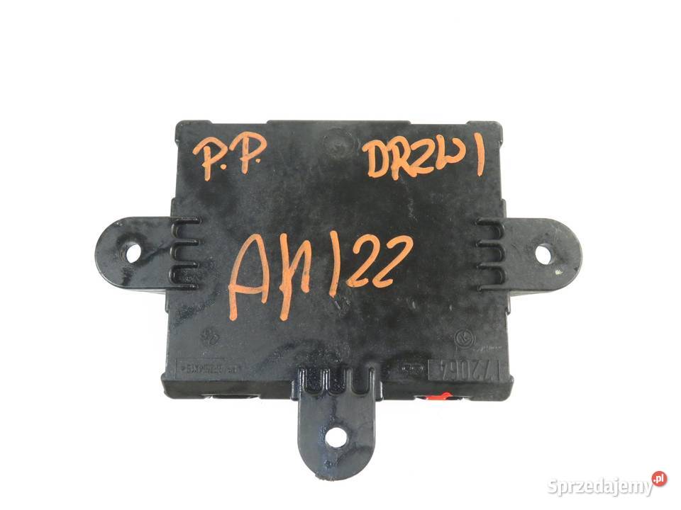 MODUŁ DRZWI JAGUAR XF I X250 7G9T14B533BD osobowe małopolskie