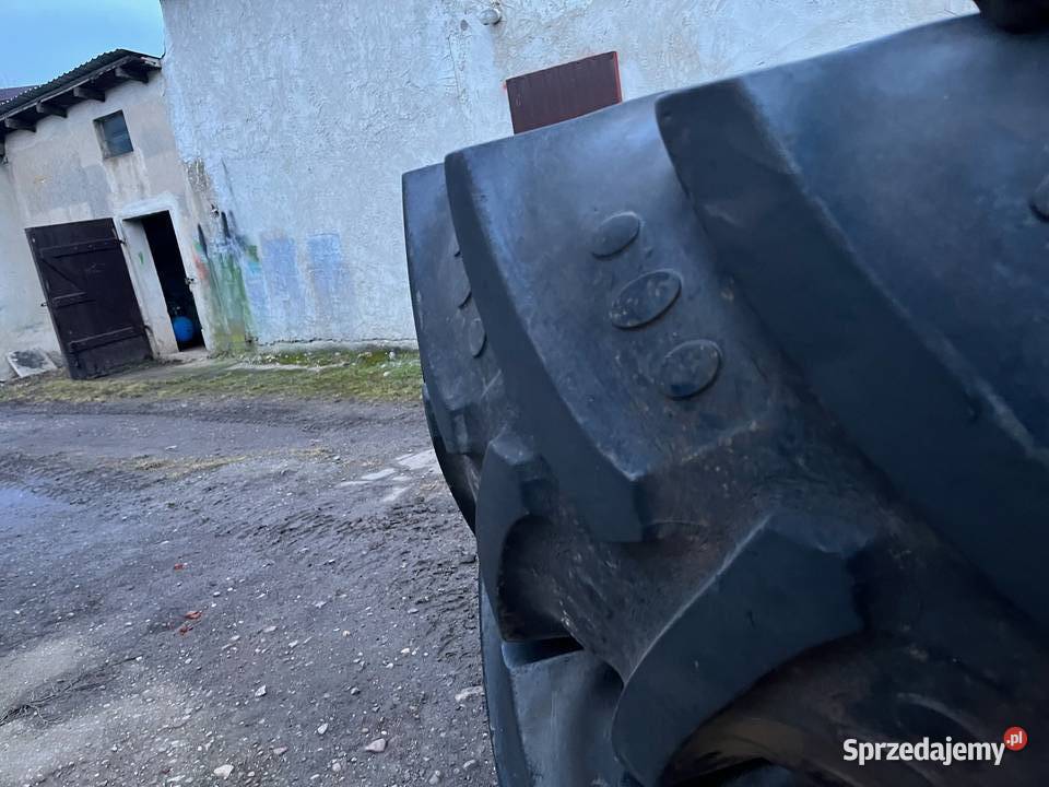 Koła do Case Fendt John Deere 34085R28 46085 R38 Strzelin
