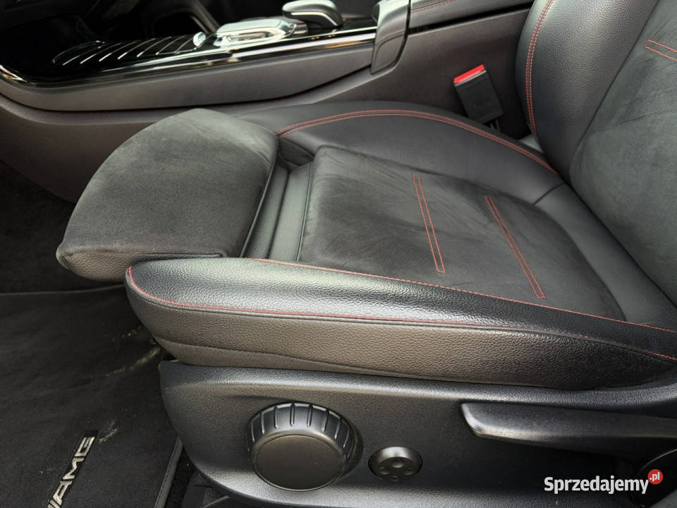 Mercedes CLA 200 GKA92296200 AMG Line 7GDCT aluminiowe felgi Gdańsk