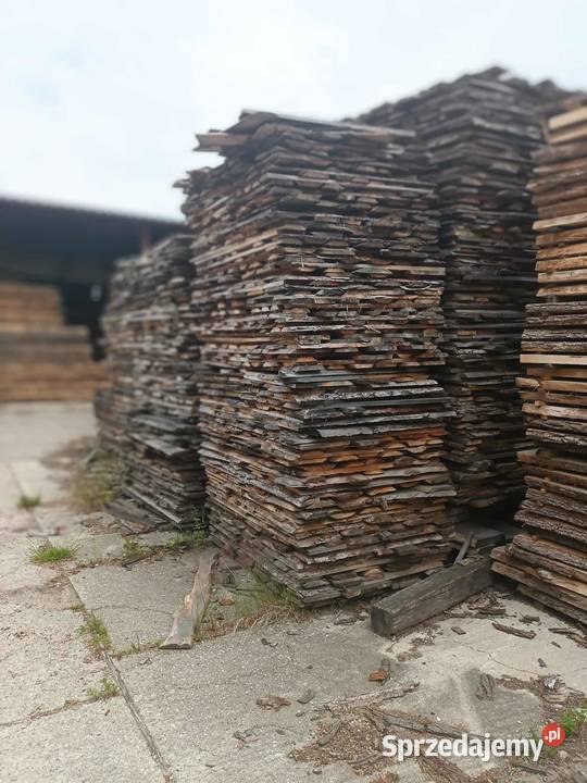 Tarcica sosnowa olchowa jesionowa bukowa dębowa