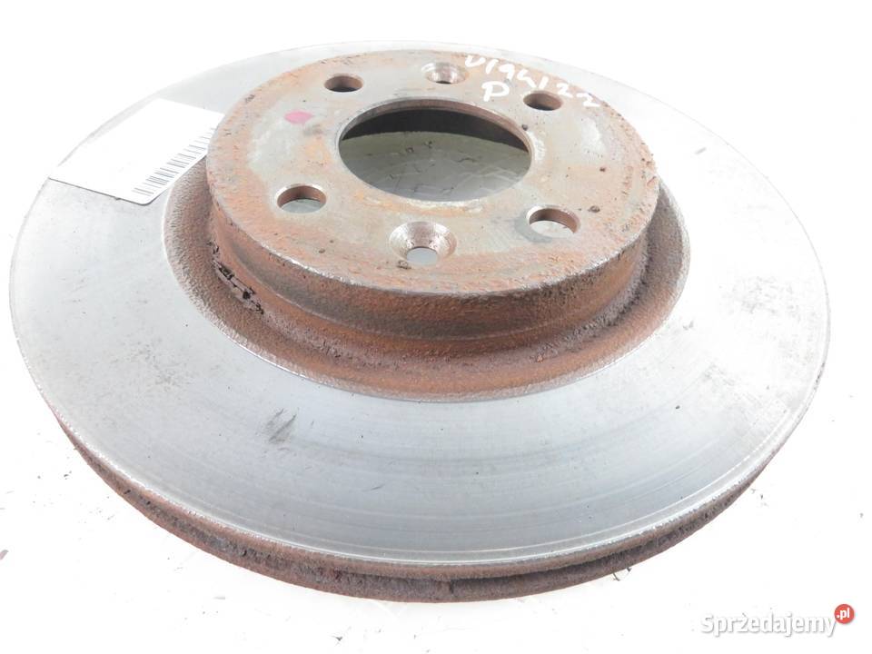 TARCZA HAMULCOWA PRZÓD DACIA SANDERO I KOMPLET sprzedam