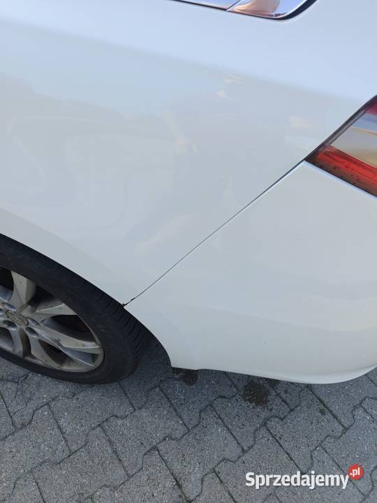 Peugeot 508 SW 20 HDi Automat Allure Panorama dolnośląskie Lubin