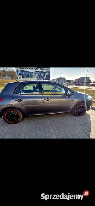 Toyota Auris Pniewo