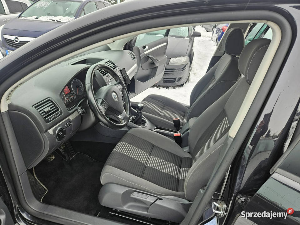 Volkswagen Golf Opłacony Zdrowy Zadbany