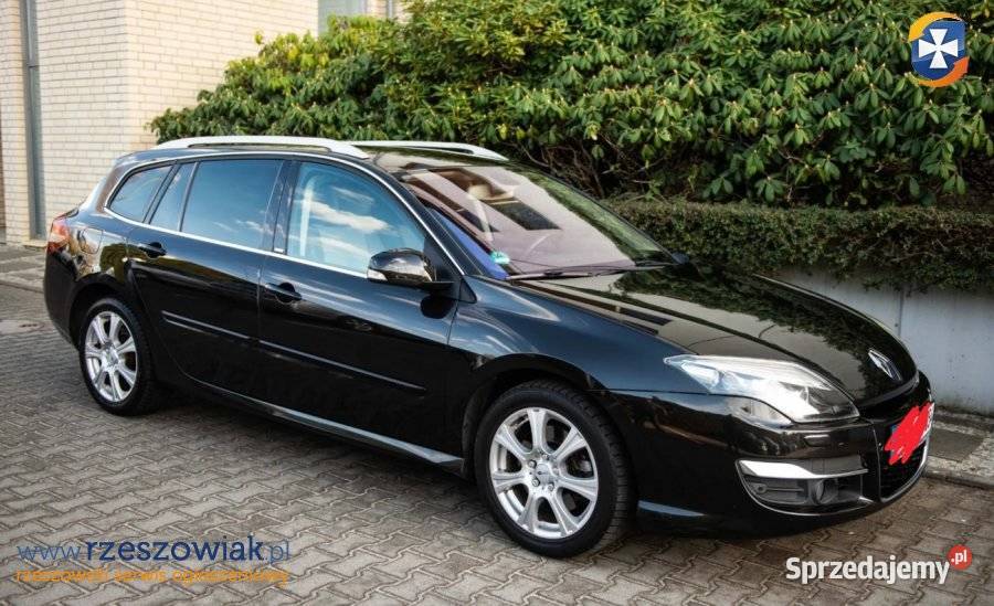 Renault Laguna III generacji 20 dci 150 sprzedam