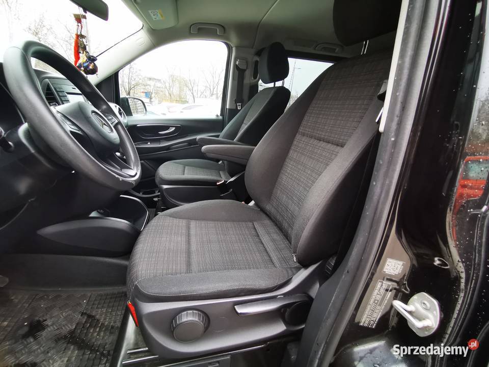 TOURER 116CDI 100 Bezwypadkowy Salon Serwisowany Warszawa