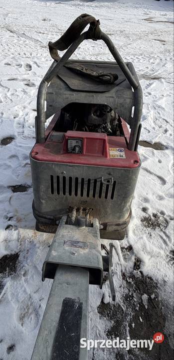 Zageszczarka Swepac FB500 Pozostałe Kielce sprzedam