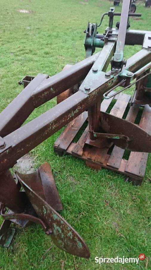 Plug 3 skibowy duży unia Grudziądz nieuszkodzony sprzedam