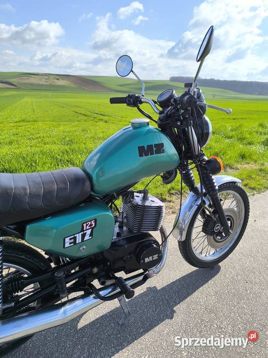 Sprzedam Mz 125 Bełchatów