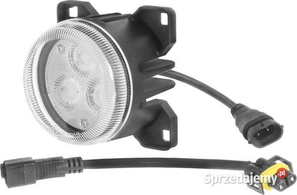Lampa robocza LED do Claas Case IH Fendt Lindner małopolskie Kamionna