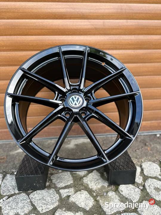 Nowe Felgi Aluminiowe Seventy9 19 5x112 Skoda śląskie Orzesze sprzedam