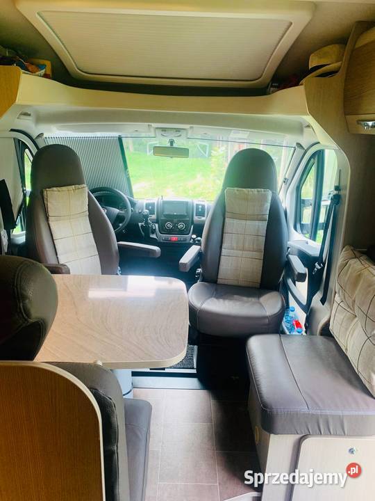 Kamper o zabudowie premium limitowana wersja Bielsko-Biała