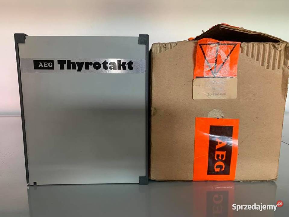 THYROTAKT DITW38027 AEG Ditw 38027 Power Module Warszawa