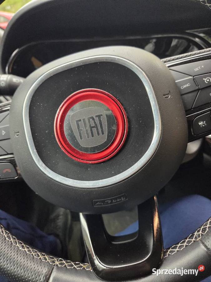 Airbag Kierownicy Fiat Tipo śląskie Gliwice
