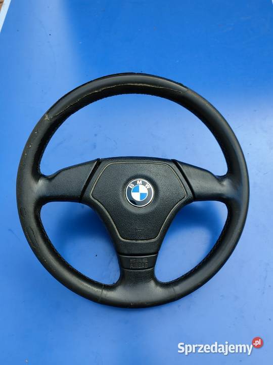 Kierownica trójramienna BMW E46 osobowe Żory sprzedam
