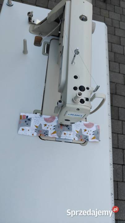 Maszyna krawiecka stebnówka juki Podrzecze