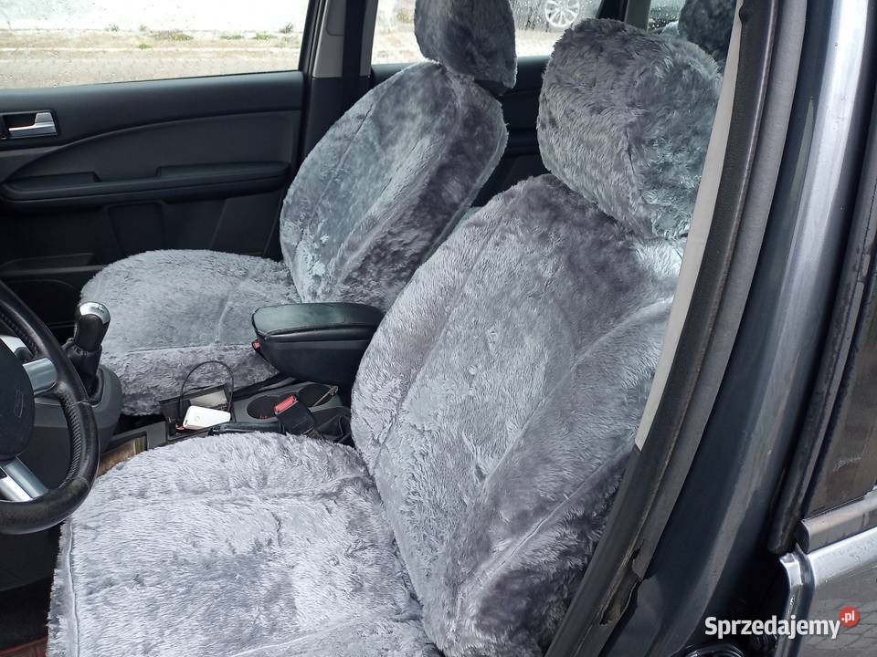 Ford C gaz sekwencja sprawny