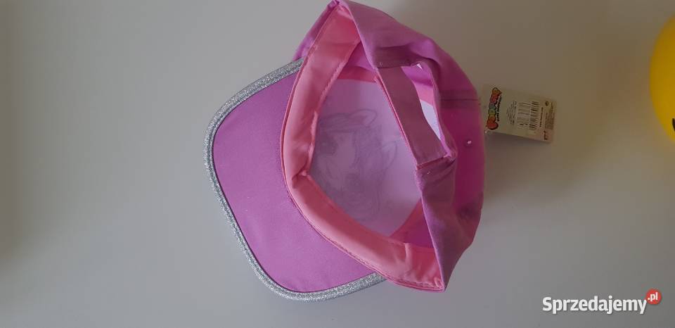 Nowa Poopsie Slime Surprise czapka z daszkiem 54 sprzedam