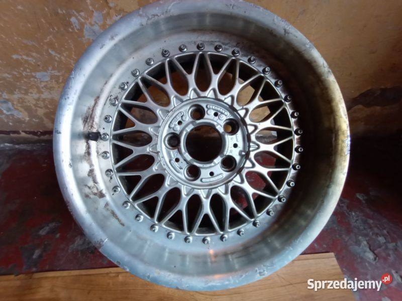 BBS RC 090 17 8J ET20 ALUFELGA BMW Chorzów