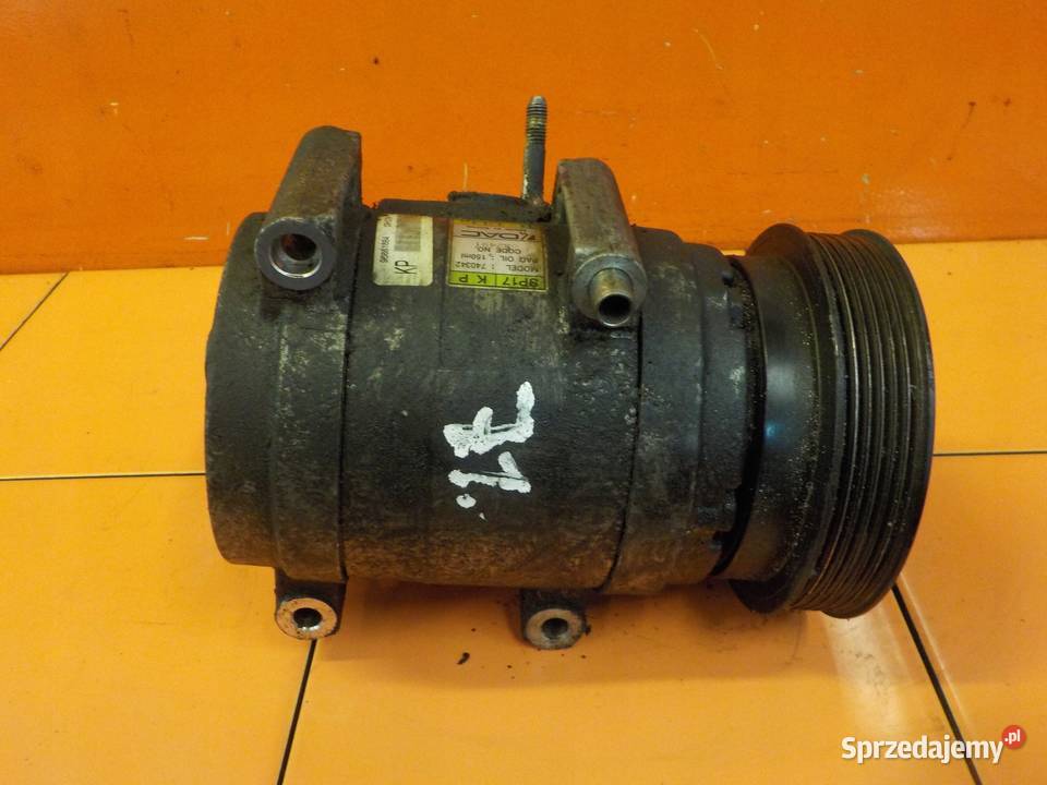 ANTARA CAPTIVA 20 VCDI 09r 150 Z20S1 sprezarka Suków