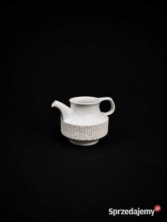 Unikatowy Mlecznik Thomas Arcta Porcelana łódzkie Poddębice