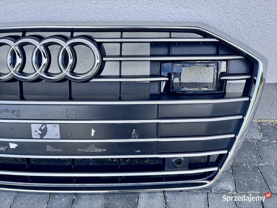 Grill Audi A6 C8 Atrapa Audi A6C8 Grill Atrapa Luszowice