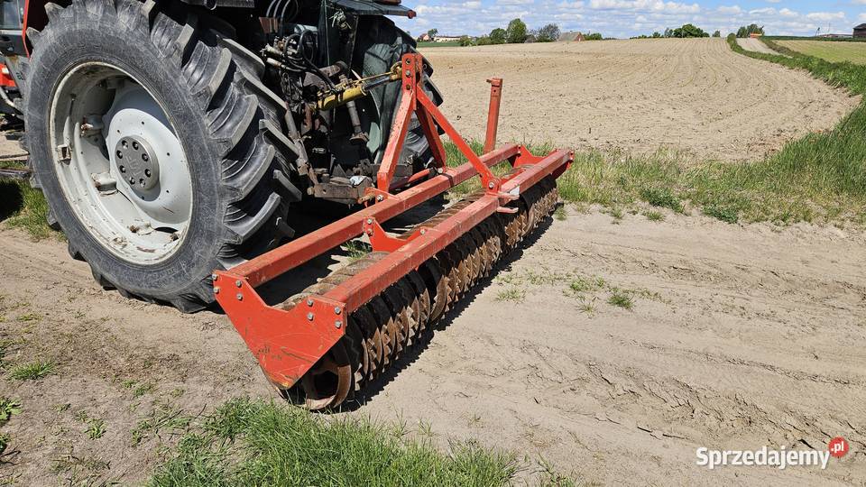 Wał posiewny zawieszany 28m fi 45 nieuszkodzony kujawsko-pomorskie Jabłonowo Pomorskie