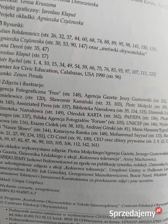 Kids ceo Pacewicz książki Warszawa księgarnia Podręczniki mazowieckie