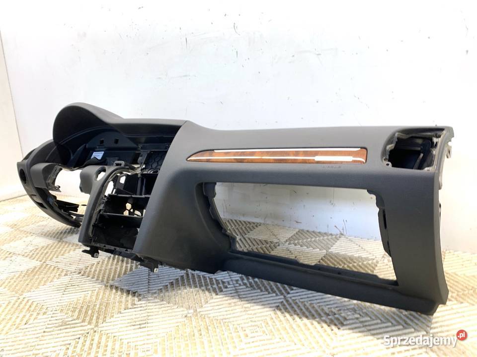 KOKPIT PODUSZKI KOMPLET AUDI Q7 4L 4L0880201AC