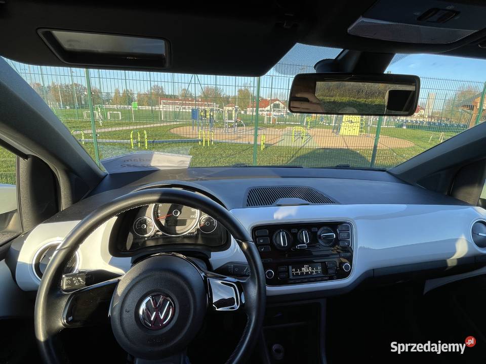 Volkswagen Up Niepołomice