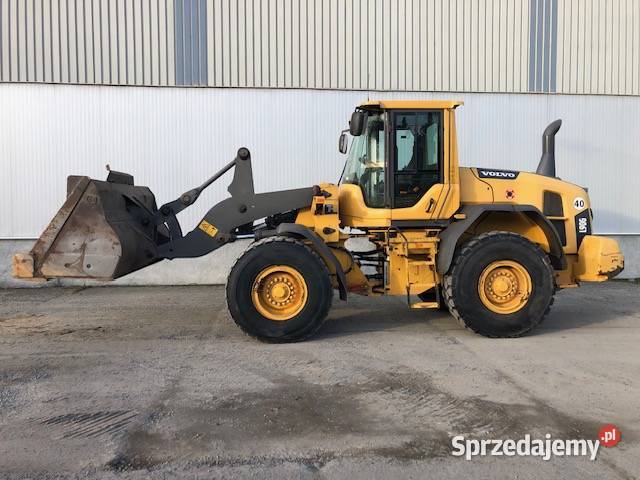 Ładowarka VOLVO L90G